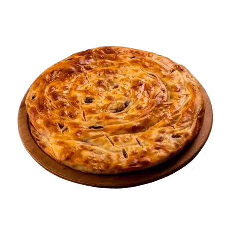 Etli çörek Altyn açar 