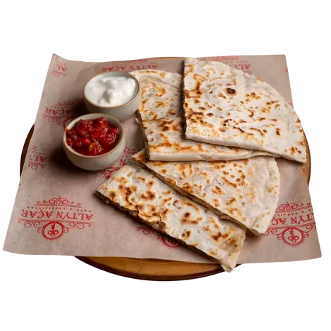 Гутап с мясом Altyn açar 