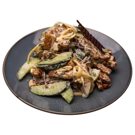 Салат "мечта" Altyn açar 