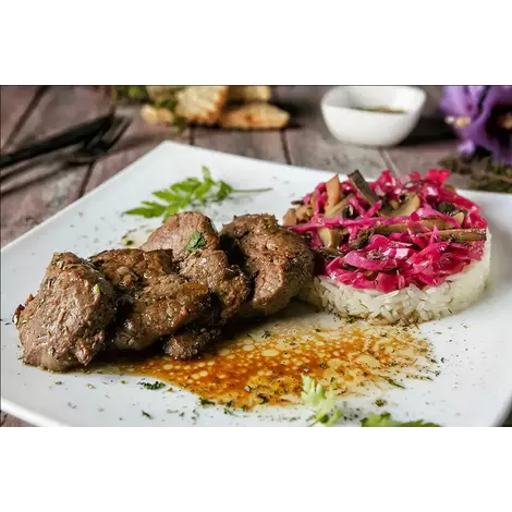 Джаг кебаб Altyn açar 
