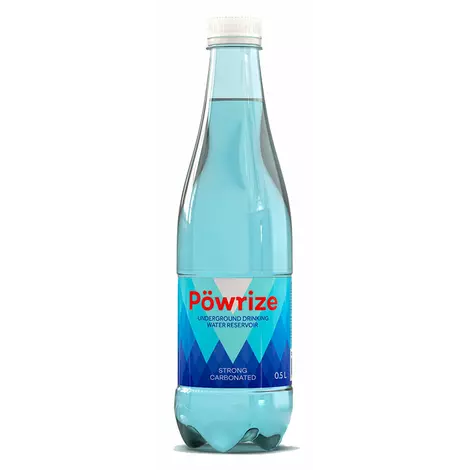 Pöwrize ​минеральная вода 0.5 л  