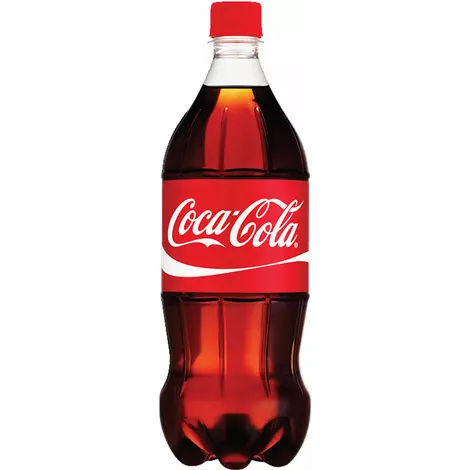 Coca cola 1л Altyn açar 