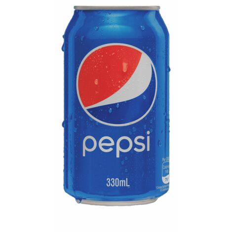 ​pepsi banka 330 ml Pepsi 