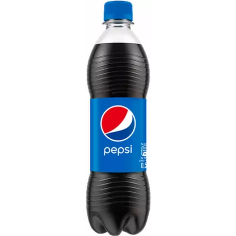 ​pepsi 0.5 л  
