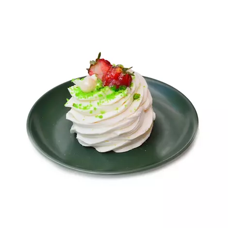 Пирожное "анна павлова" премиум, 1шт Altyn açar Altyn açar (айтакова)  Пирожное "анна павлова" премиум, 1шт Altyn açar