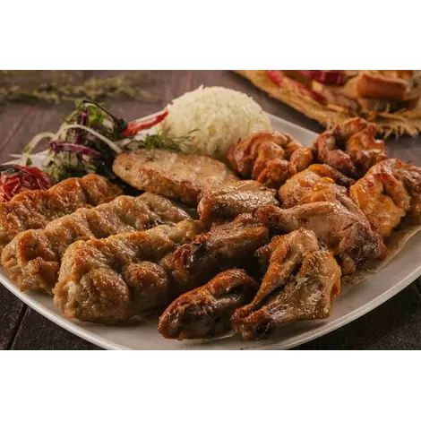 Куриное ассорти Altyn açar 