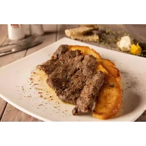 Стейк шато куриный Altyn açar 