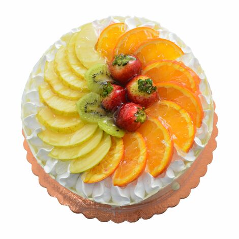 Торт "фруктовый" Altyn açar 