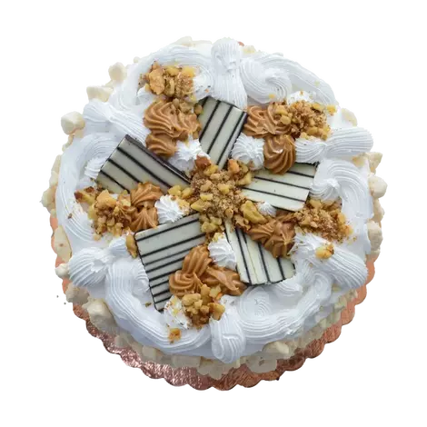 Торт "киевский" Altyn açar 