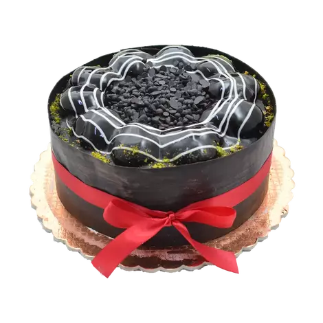 Торт "шоколадные грибы" Altyn açar 