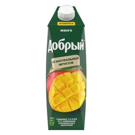 ​добрый şiresi "mango" 1l Добрый 