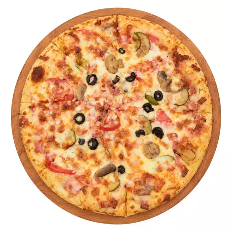 Pizza "assorti" (ortaça) Altyn açar 