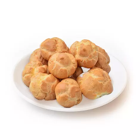 Profitroli, 1 kg Altyn açar 