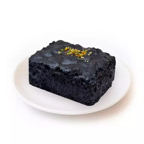 Пирожное "чёрный кекс", 1шт Altyn açar 