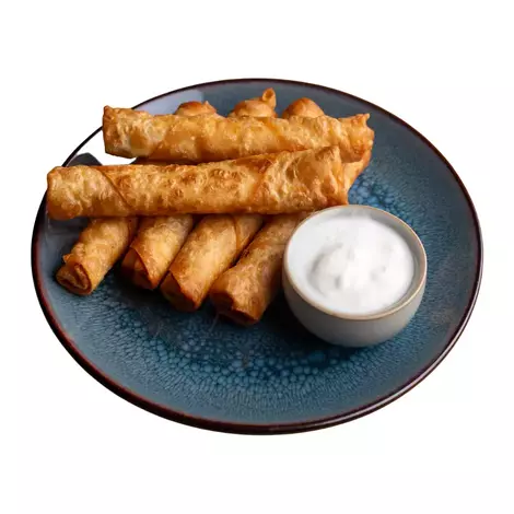 Sigara börek, 1 porsiýa Altyn açar 