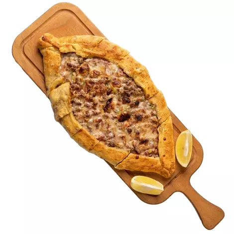 Пиде с нарезным мясом Altyn açar 