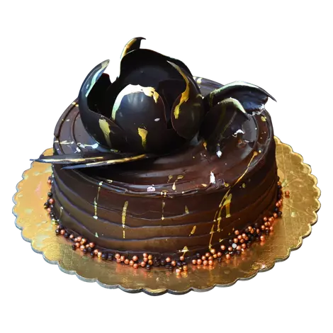 Торт "шоколадный рай" Altyn açar 