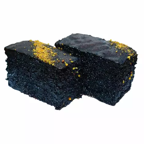 Пирожное "чёрный кекс", 1шт Altyn açar 