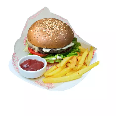 Çizburger+fri Altyn açar 