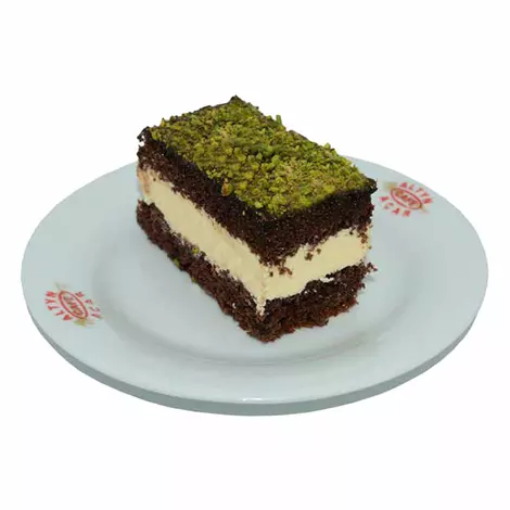 Пирожное "эскимо", 1шт Altyn açar 