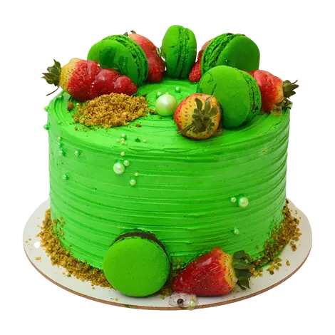 Торт "фисташка vip" Altyn açar 