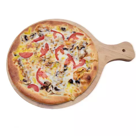 Pizza "kömelekli" (ortaça) Altyn açar 