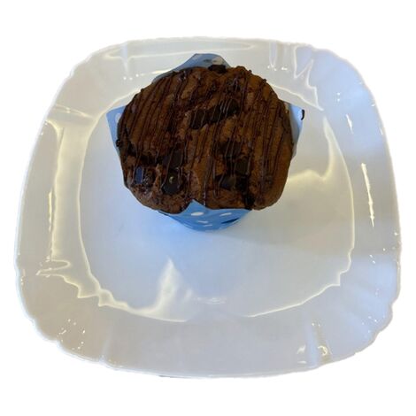 Şokoladly maffin keks Altyn açar 