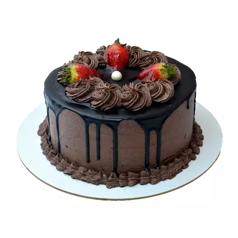 Tort "klubnika şokolad" premium Altyn açar 