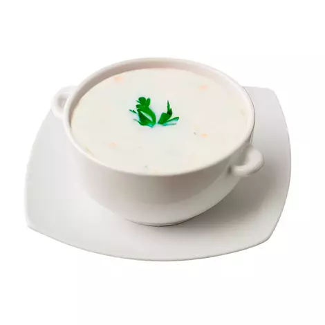 Kremaly towuk çorbasy Altyn açar 