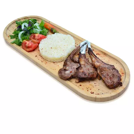 Kuzu pirzola Altyn açar 