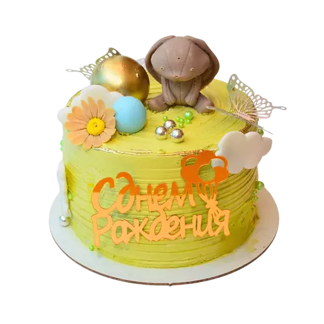 "moloçnyý lomtik kinder vip" tort Altyn açar 