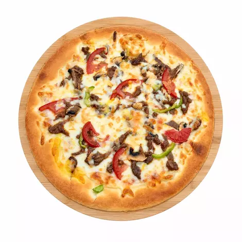 Пицца "мясная" (мега) Altyn açar 