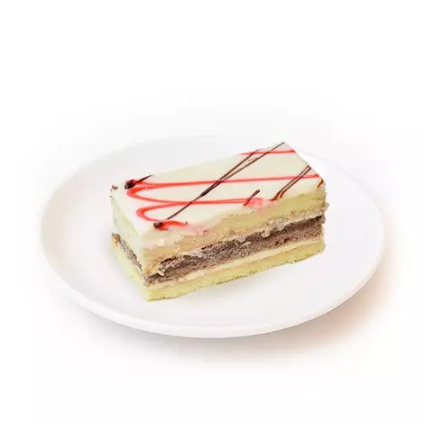 Пирожное "нежность", 1шт Altyn açar 