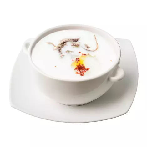 Paça çorba Altyn açar 