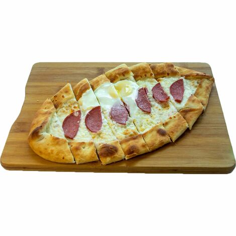 Peýnirli we ýumurtgaly pide Altyn açar 