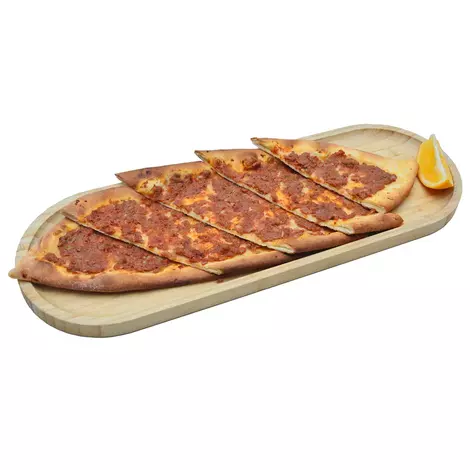 Üwelen etli pide Altyn açar 