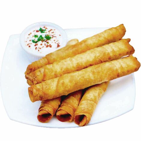 Sigara börek, 1 porsiýa Altyn açar 