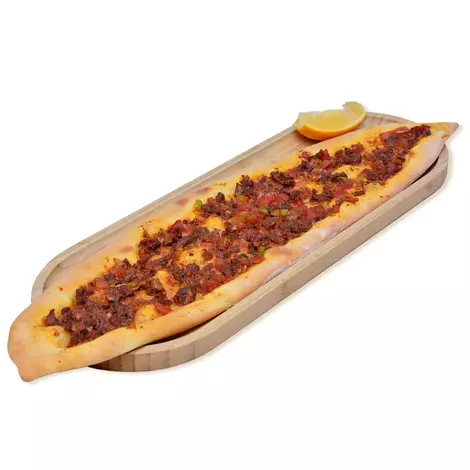 Пиде с нарезным мясом Altyn açar 