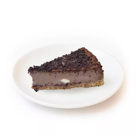 Пирожное "чизкейк шоколадный", 1шт Altyn açar 