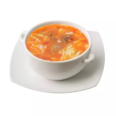 Un-aş çorbasy Altyn açar 