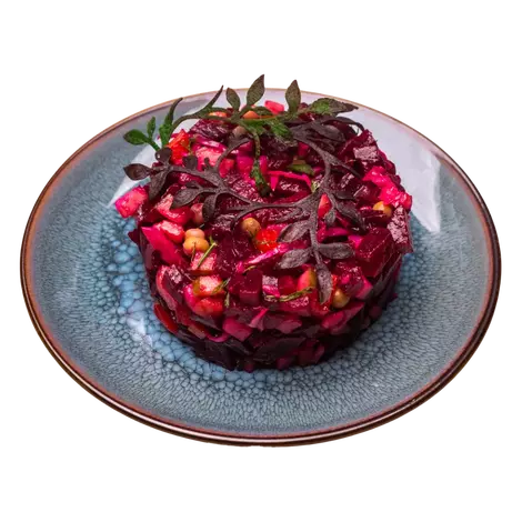 Салат "винегрет" Altyn açar 