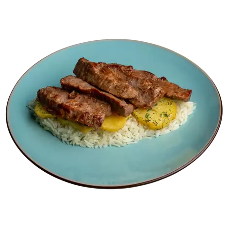 Стейк по-итальянски Altyn açar 