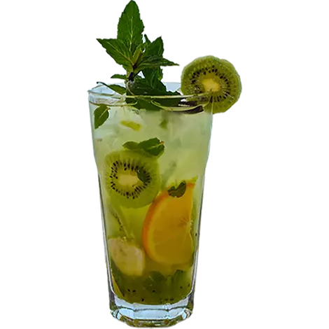 Banan kiwi limonad 480 ml Altyn açar 