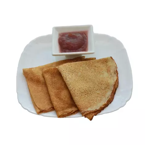 Jemly blinçikler 3 sany Altyn açar 