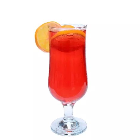 Лимонад клубничный 480 мл Altyn açar 