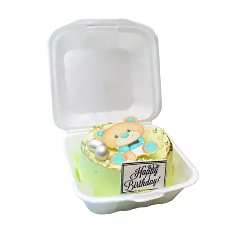 "super snikers" mini bento tort, 1sany Altyn açar 