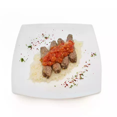 Izmir köfte Altyn açar 