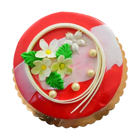 "şokoladly ülje" tort Altyn açar 