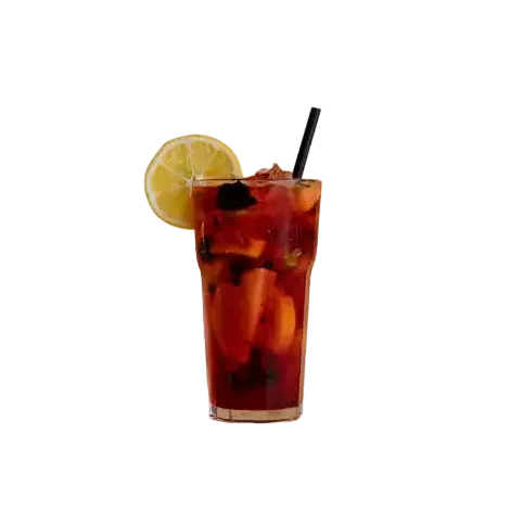 Ягодный мохито 480 мл Altyn açar 