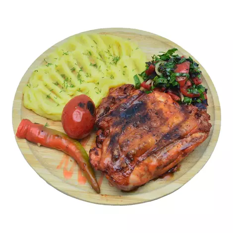 Towuk kebap "altyn açar" Altyn açar 